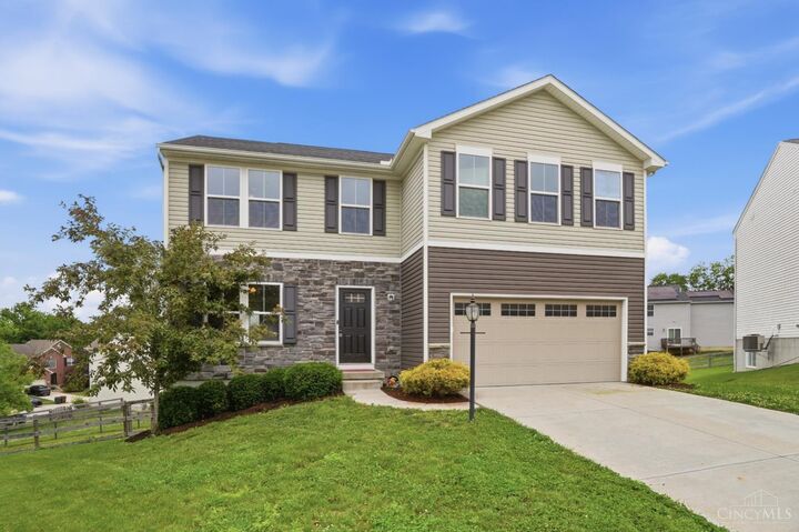 Property Photo:  4648 Kenneth Joseph Court  OH 45152 