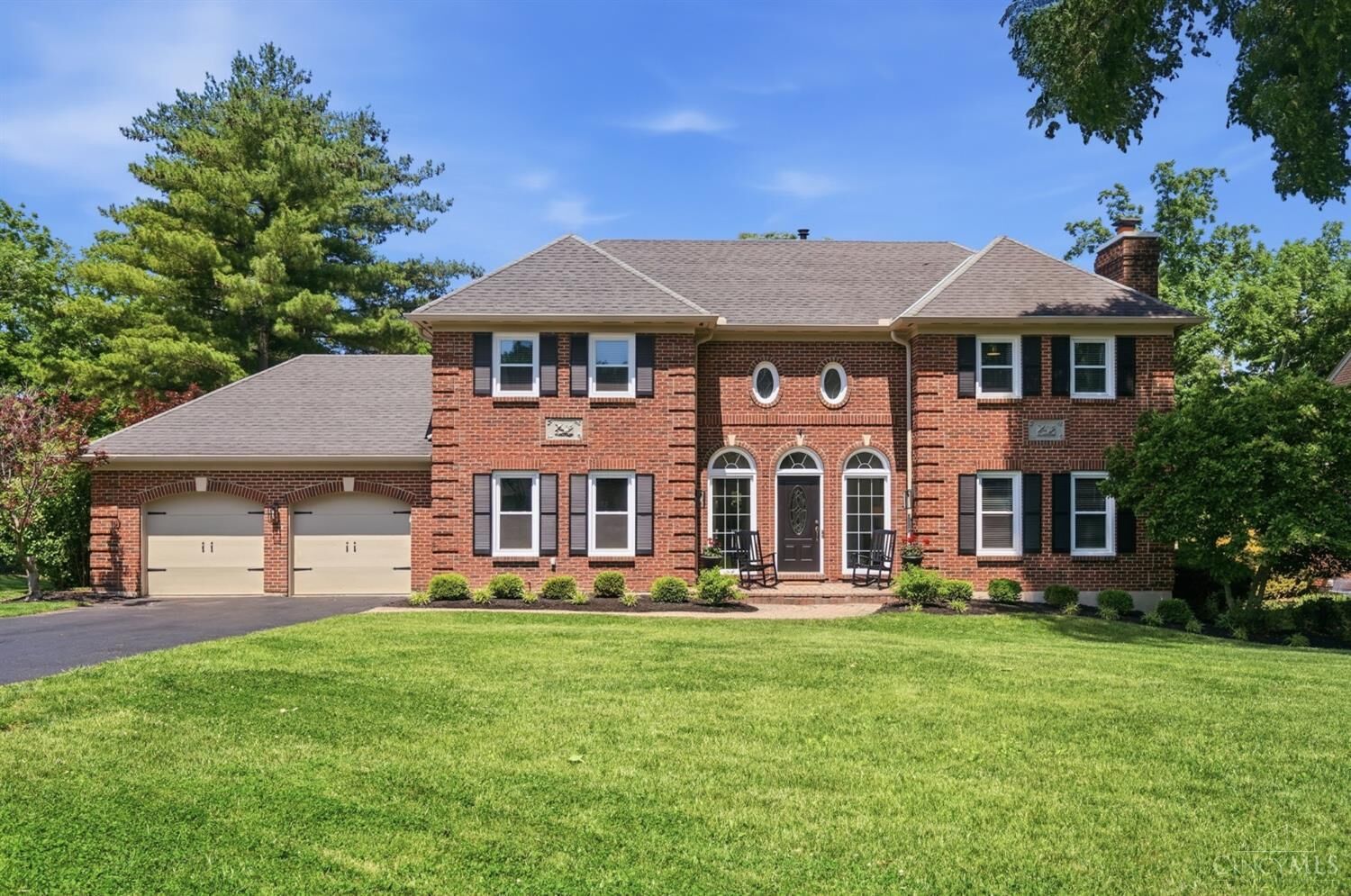 Property Photo:  753 Huntersknoll Lane  OH 45230 