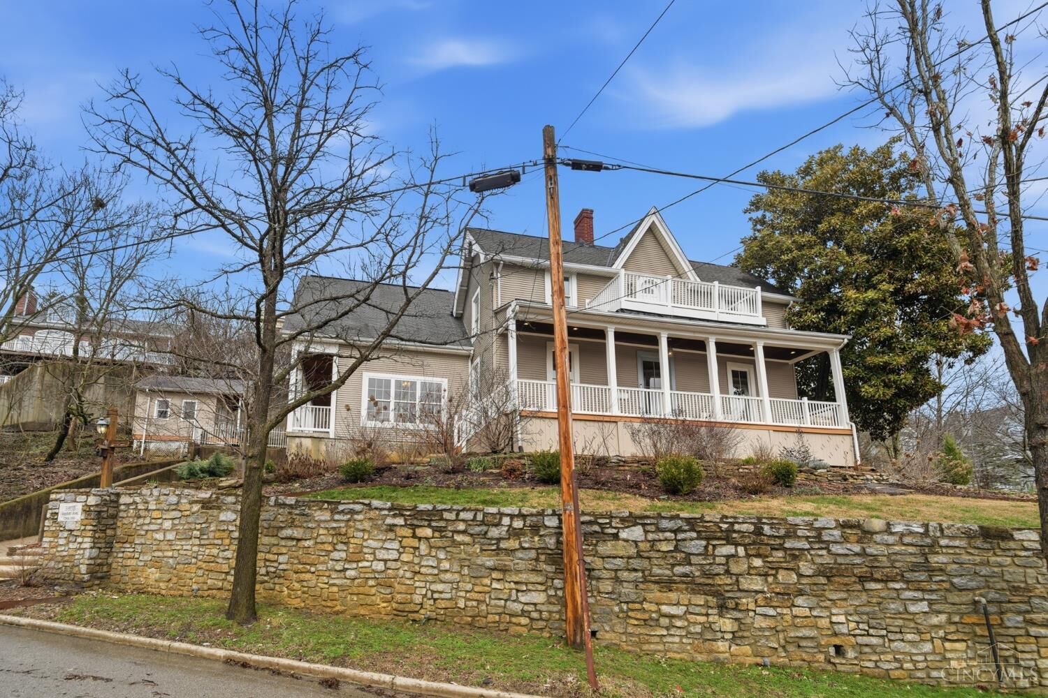 Property Photo:  3608 Archer Avenue  OH 45208 