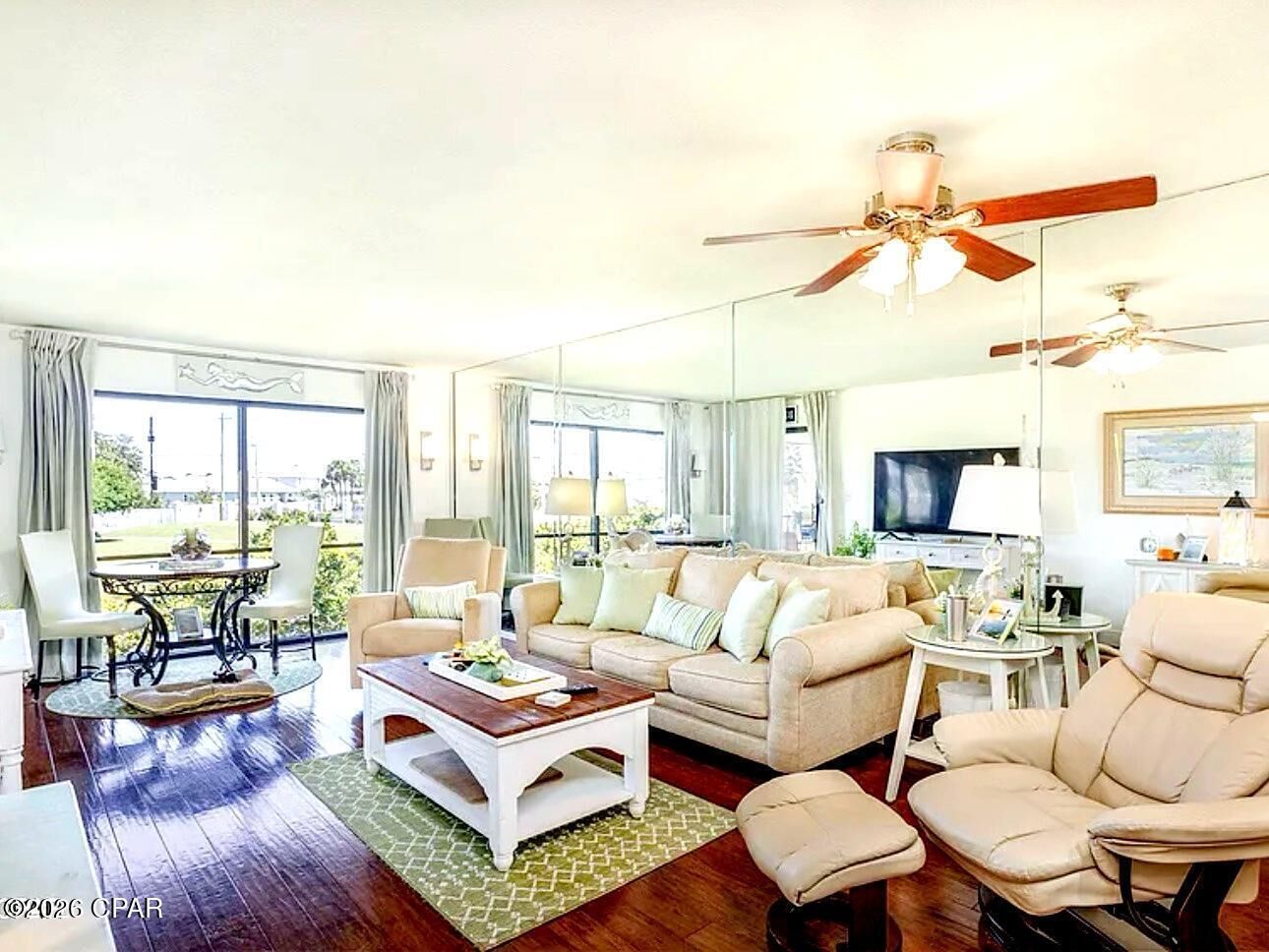 Property Photo: 520 N Richard Jackson Boulevard 2015 FL 32407