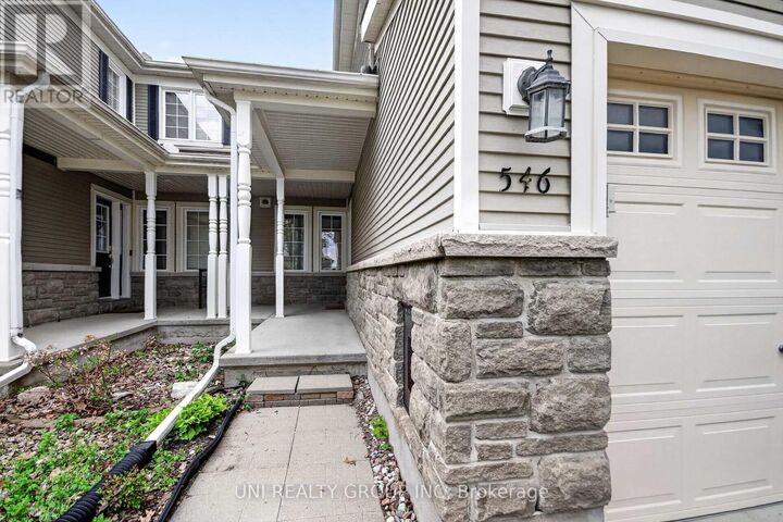 Property Photo: 546 Ashbourne Crescent ON K2J 0P6