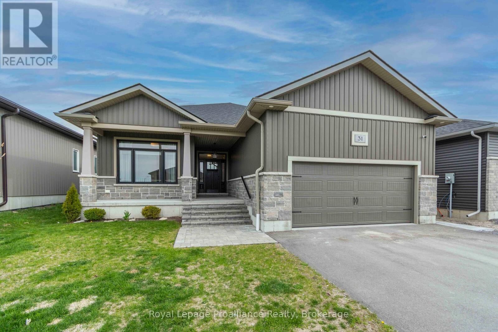 Property Photo:  31B Schmidt Way  ON K8V 5P4 