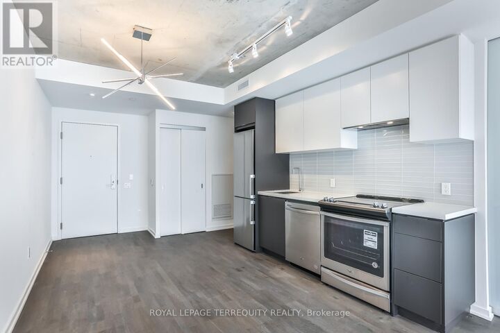 Property Photo: 60 Colborne Street 313 ON M5E 0B7