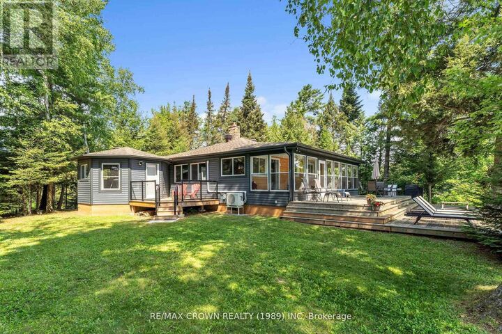 Property Photo:  71 Northwoods Drive Island  ON P0H 1K0 