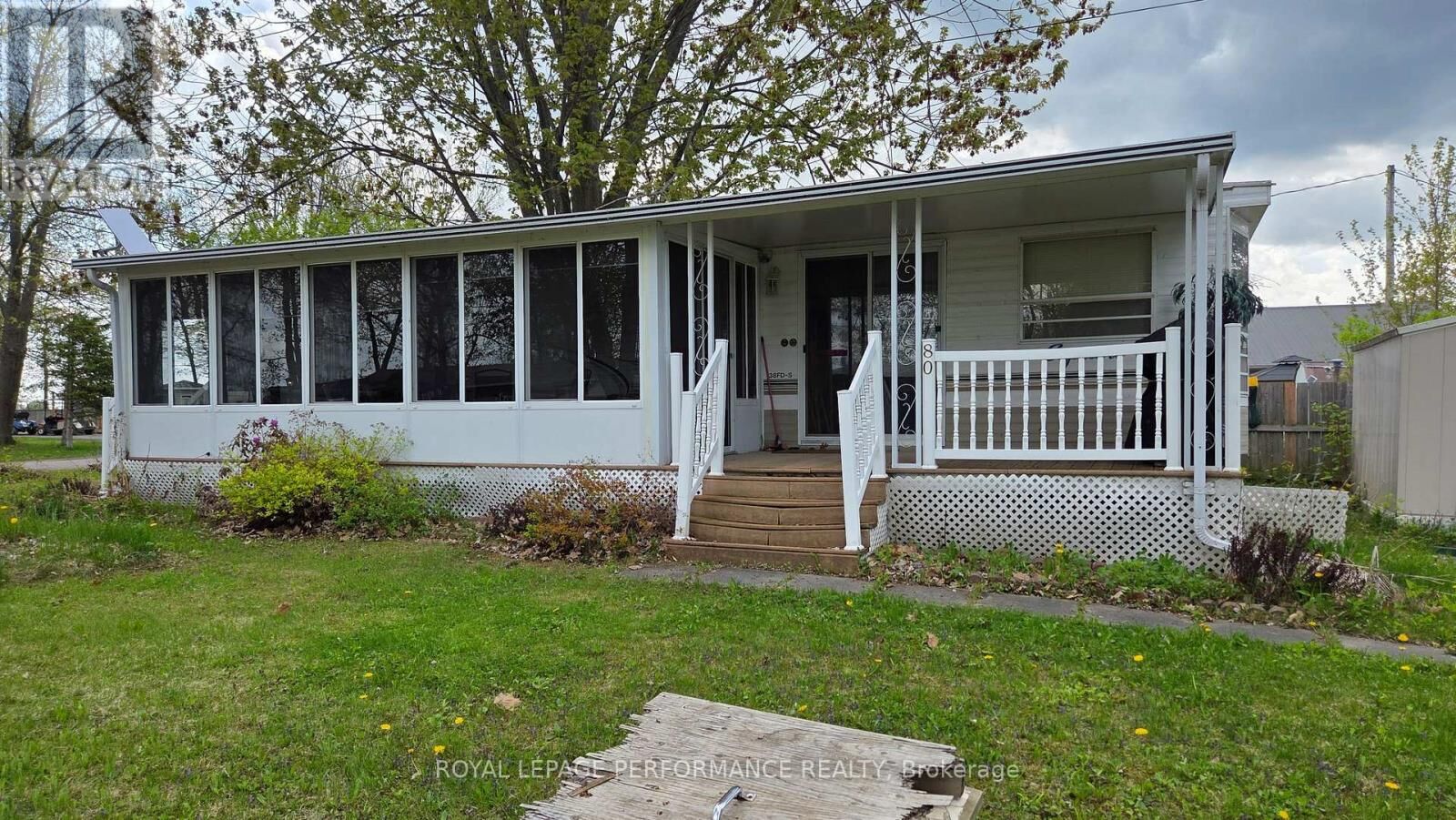 Property Photo:  2775 Chartrand Road 80  ON K0B 1J0 