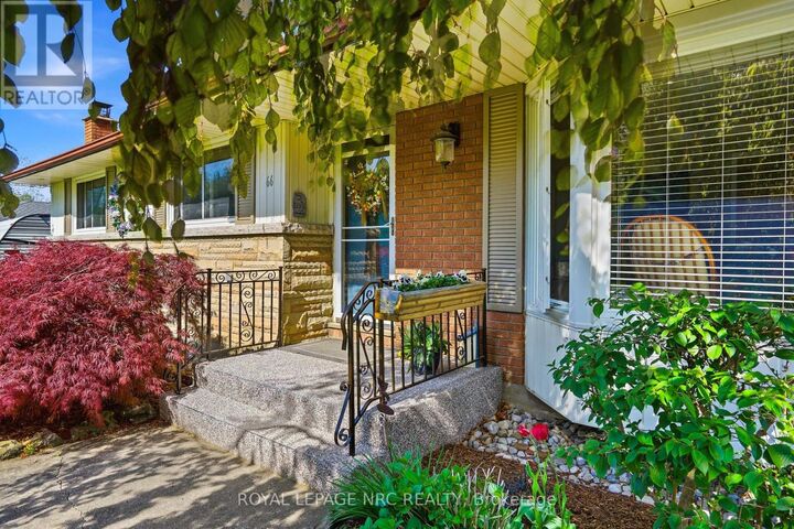Property Photo: 66 Duncan Drive ON L2N 3P4