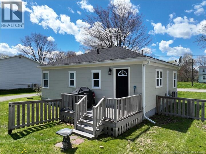 Property Photo: 59 Duke Street NB E3L 2H4