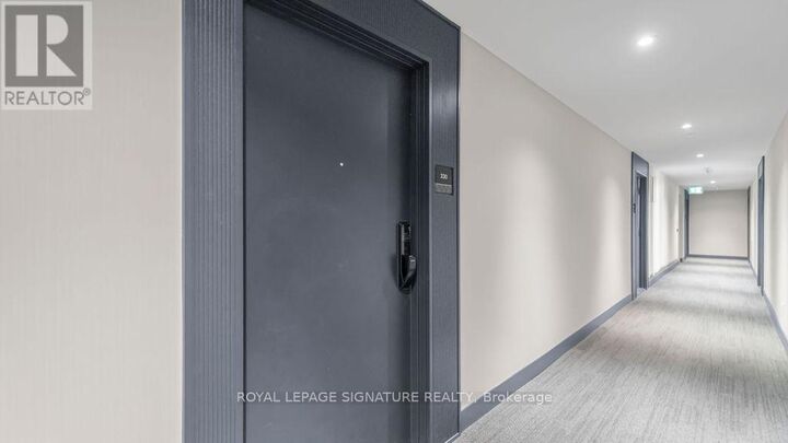 Property Photo: 405 Dundas Street West 330 ON L6M 5P9