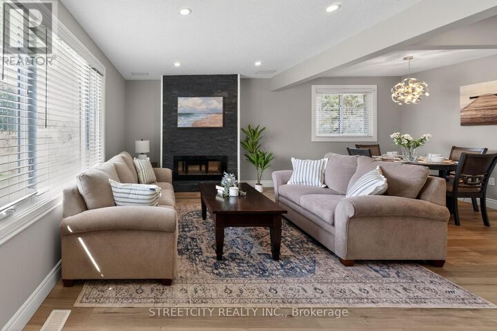 Property Photo:  3 Brinkman Court  ON N5P 2G6 
