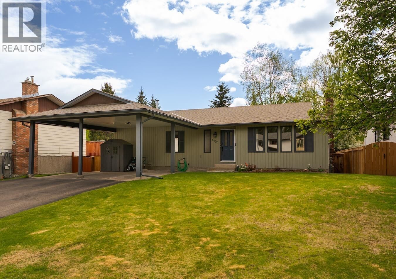 Property Photo: 4132 Baker Road BC V2N 5K6
