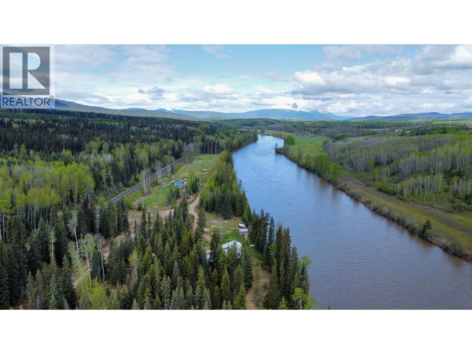 Property Photo: 17540 Quick Station Road BC V0J 2X2