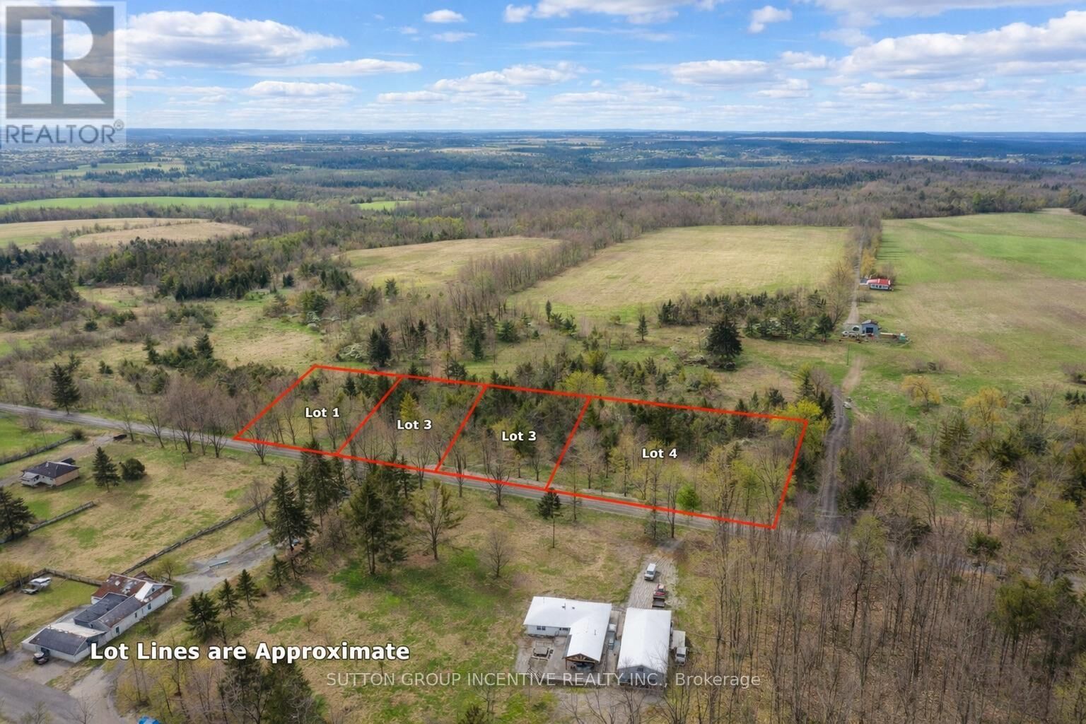 Property Photo:  2774 Old Second Road South Part 4  ON L9X 1P6 
