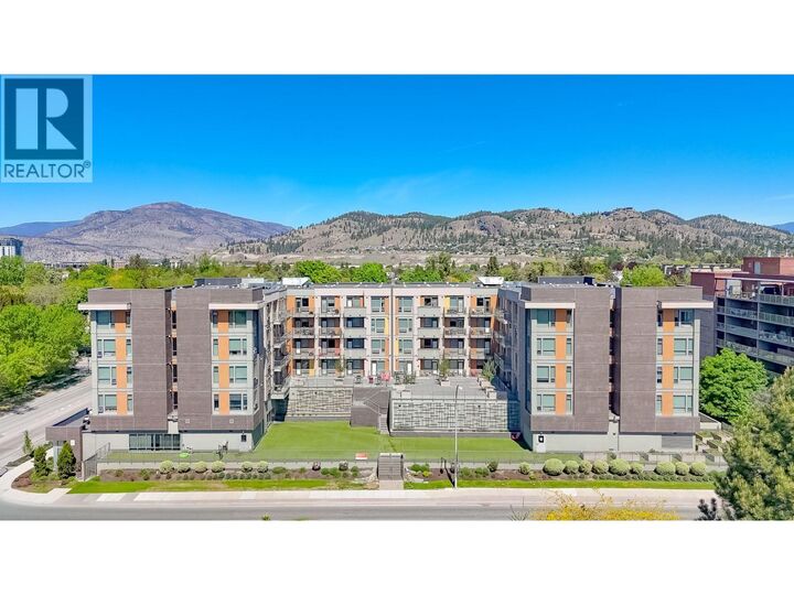 Property Photo:  925 Leon Avenue 614  BC V1Y 0E5 