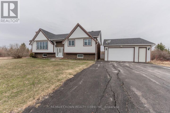 Property Photo: 296 Brunetville Road ON P5N 2X7