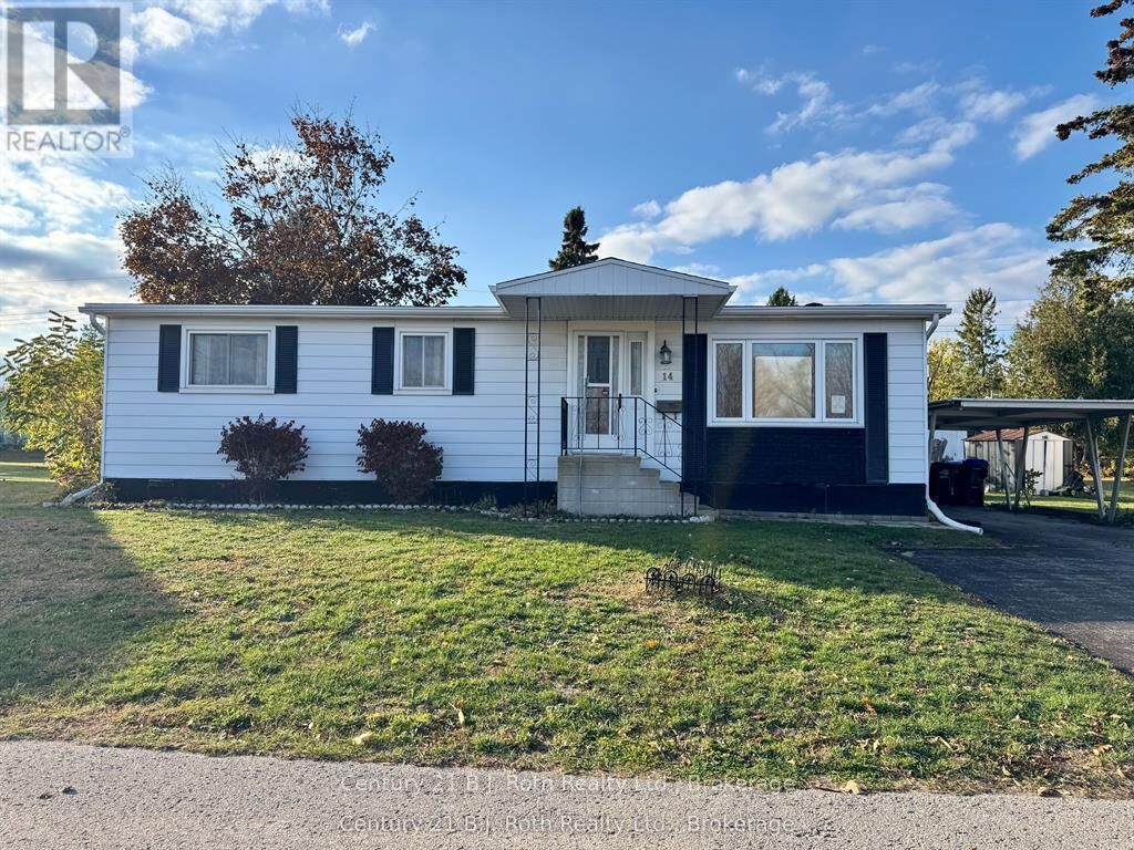 Property Photo:  14 Muir Drive  ON L3V 0P9 