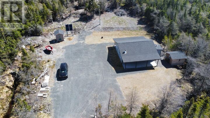Property Photo: 0 Long Harbour Track Road NL A0B 2J0