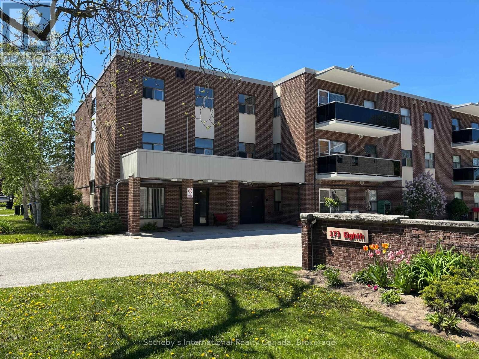 Property Photo:  173 Eighth Street 101  ON L9Y 2C9 