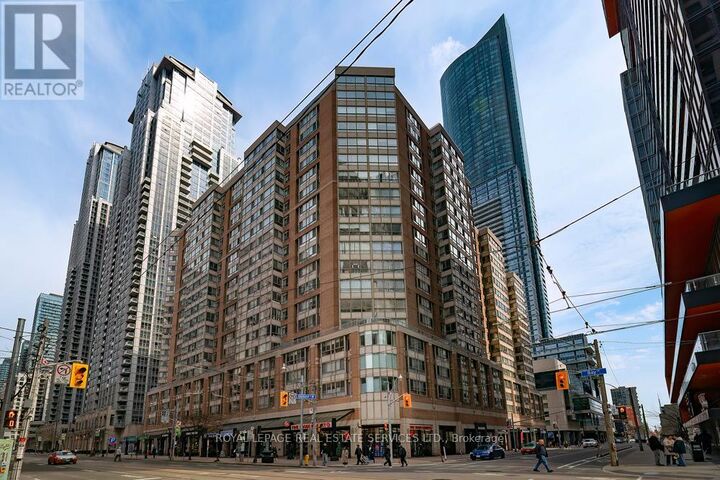 Property Photo:  711 Bay Street 320  ON M5G 2J8 