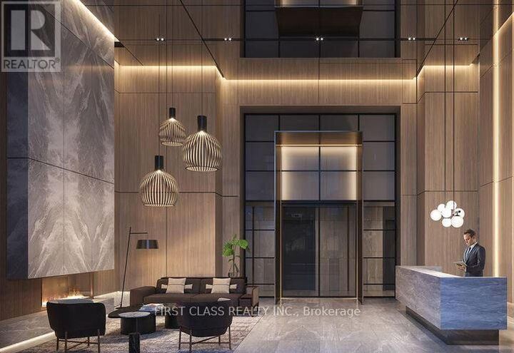 Property Photo:  252 Church Street 4808  ON M5B 0E6 