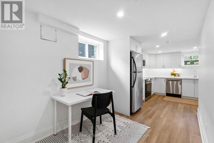 Property Photo: 238 Gamma Street ON M8W 4G8