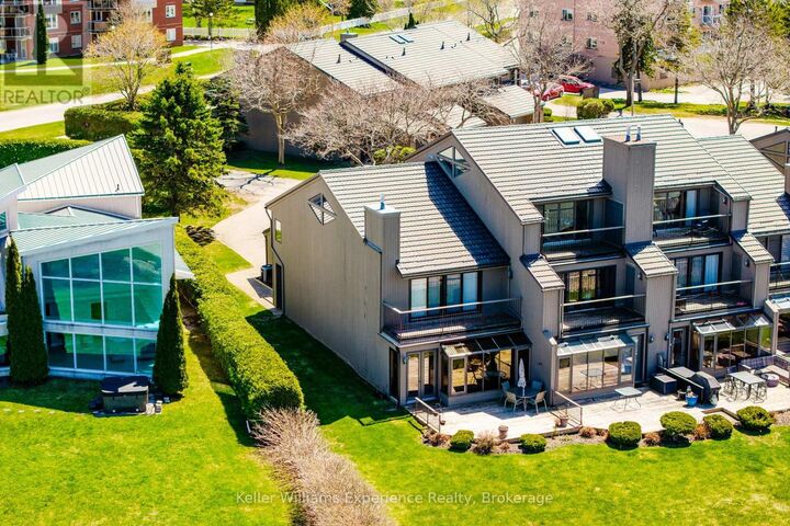 Property Photo: 8 Beck Boulevard 5 ON L9M 1C3