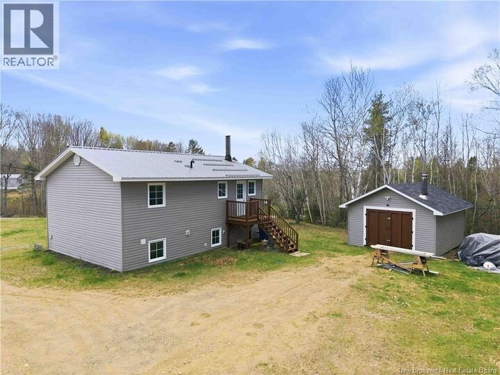 Property Photo:  64 Holt Road  NB E9C 2C6 