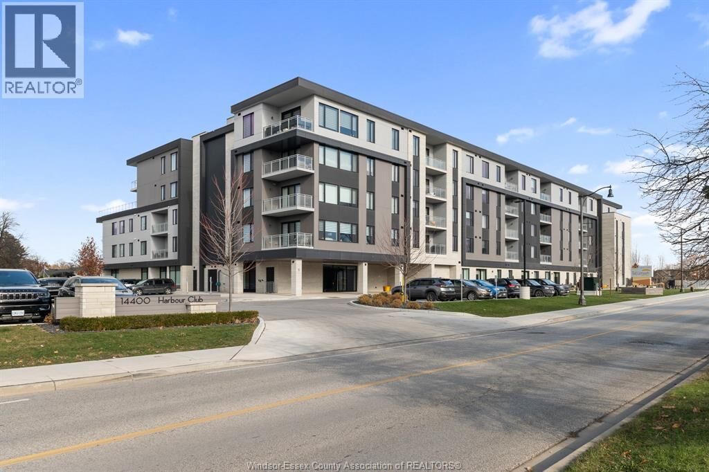 Property Photo: 14400 Tecumseh Road East 105 ON N8N 2L8