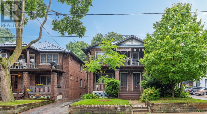 Property Photo:  88 Glen Manor Drive Main  ON M4E 2X2 