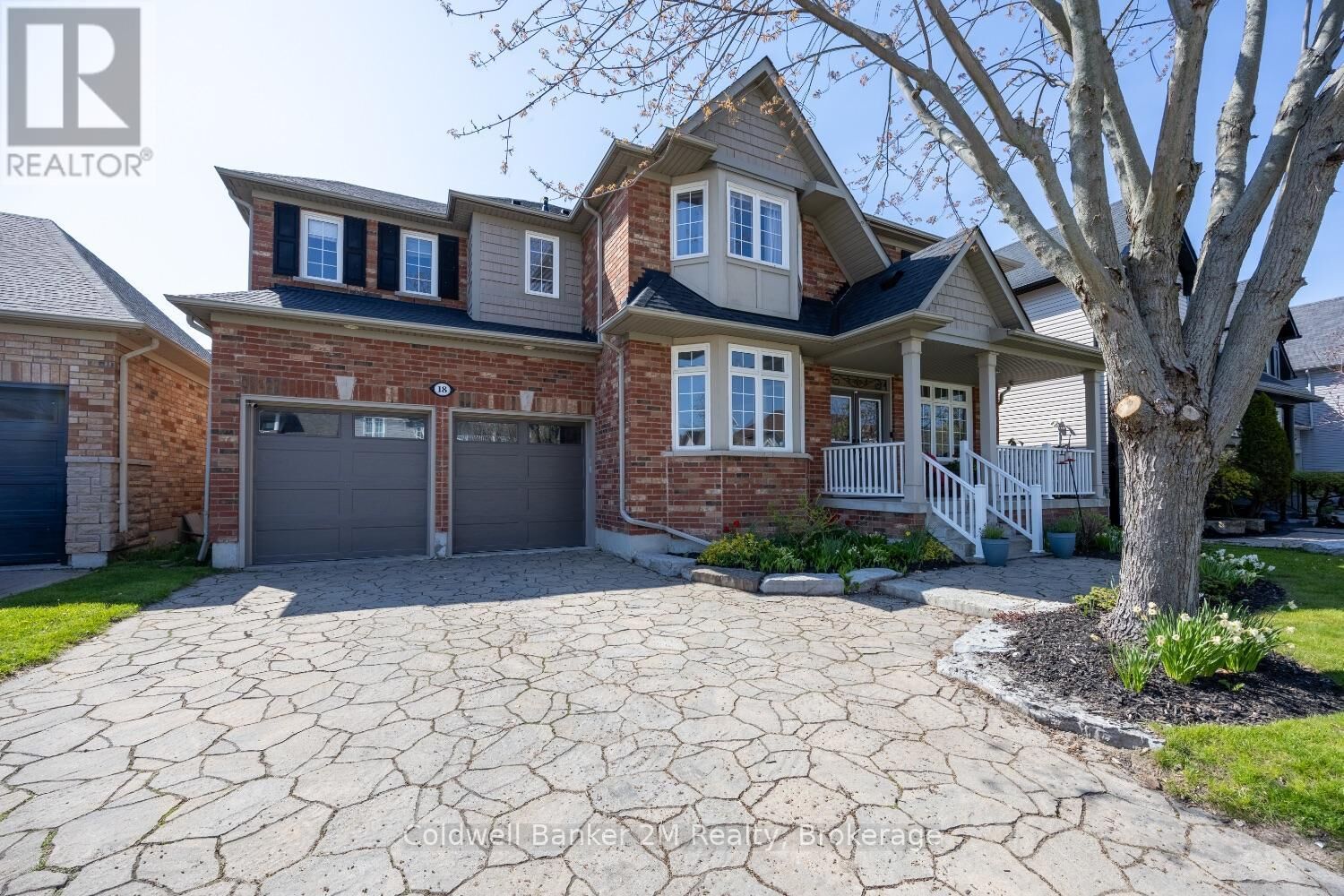 Property Photo: 18 Corporal Patterson Lane ON L1B 0A7