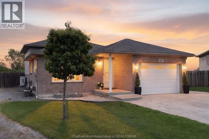 Property Photo: 67 Azar Avenue ON N0P 2L0