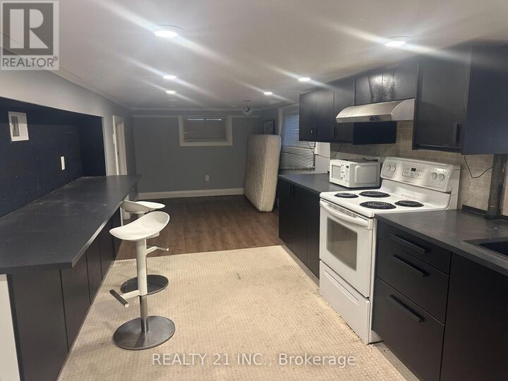 Property Photo:  60 Phillip Avenue Basement  ON M1N 3R2 