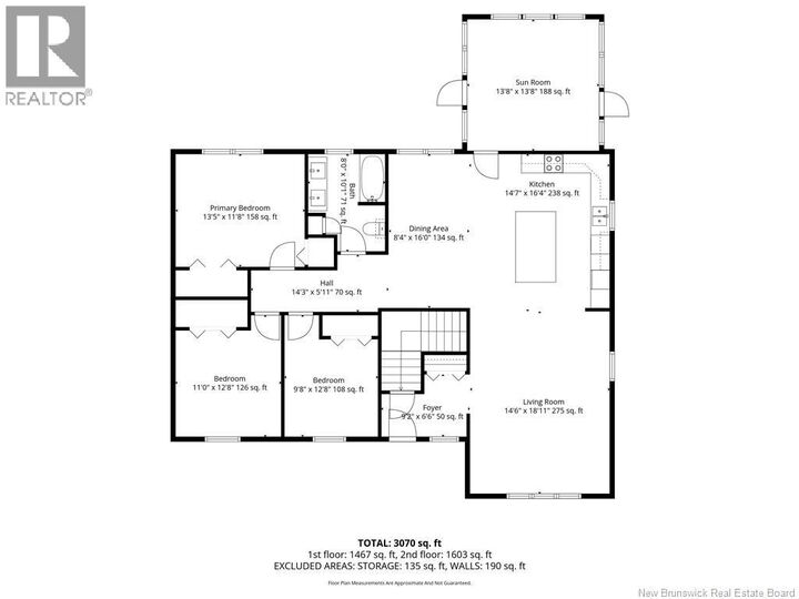 Property Photo: 392 Mandeville NB E1A 6V6