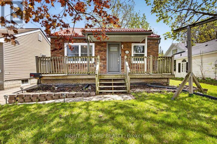 Property Photo: 313 Mary Street ON L3V 3E9