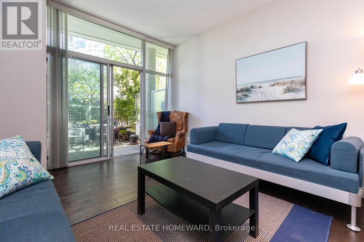 Property Photo:  600 Queens Quay West 101  ON M5V 3M3 
