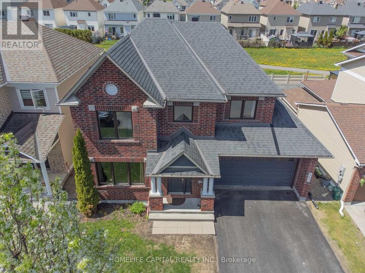 Property Photo:  107 Vallier Way  ON K4A 0R3 