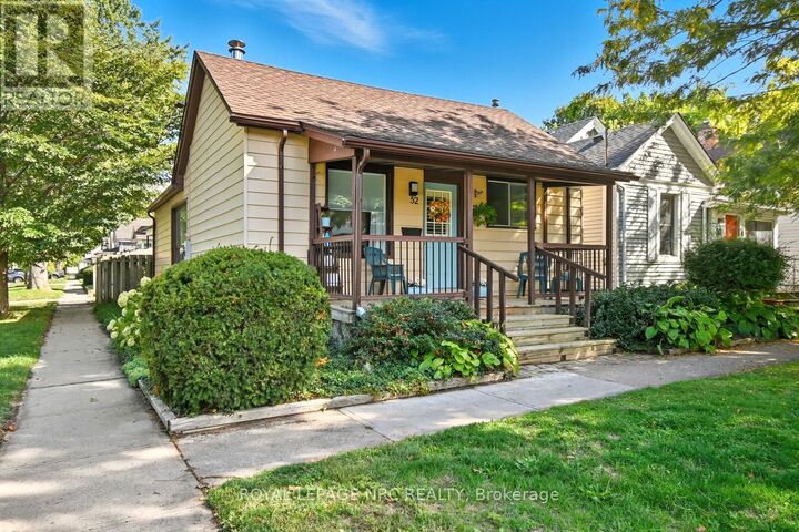 Property Photo: 52 Wiley Street ON L2R 4G2