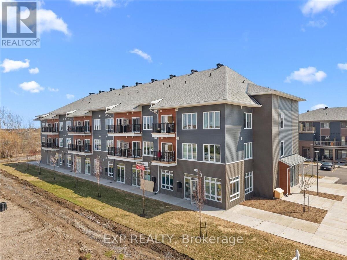 Property Photo:  3600 Brian Coburn Boulevard 303  ON K4A 5T8 