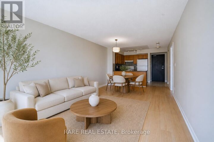 Property Photo: 210 Victoria Street 3007 ON M5B 2R3