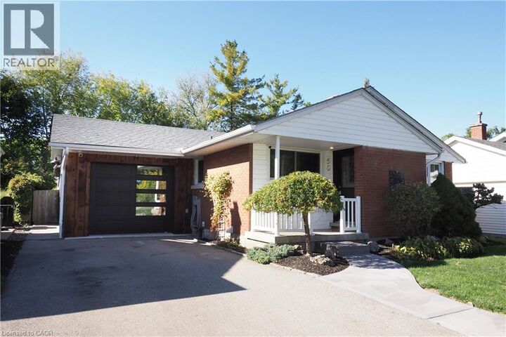 Property Photo:  50 Highman Avenue  ON N1R 3L7 