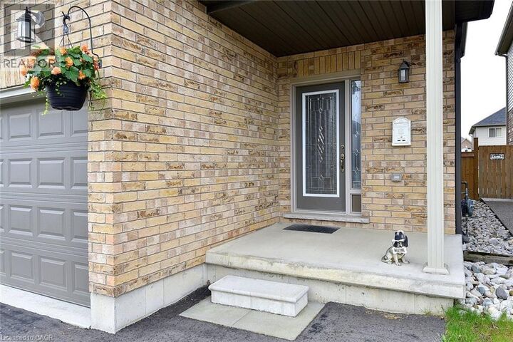 Property Photo: 111 Festival Way ON L0R 1C0
