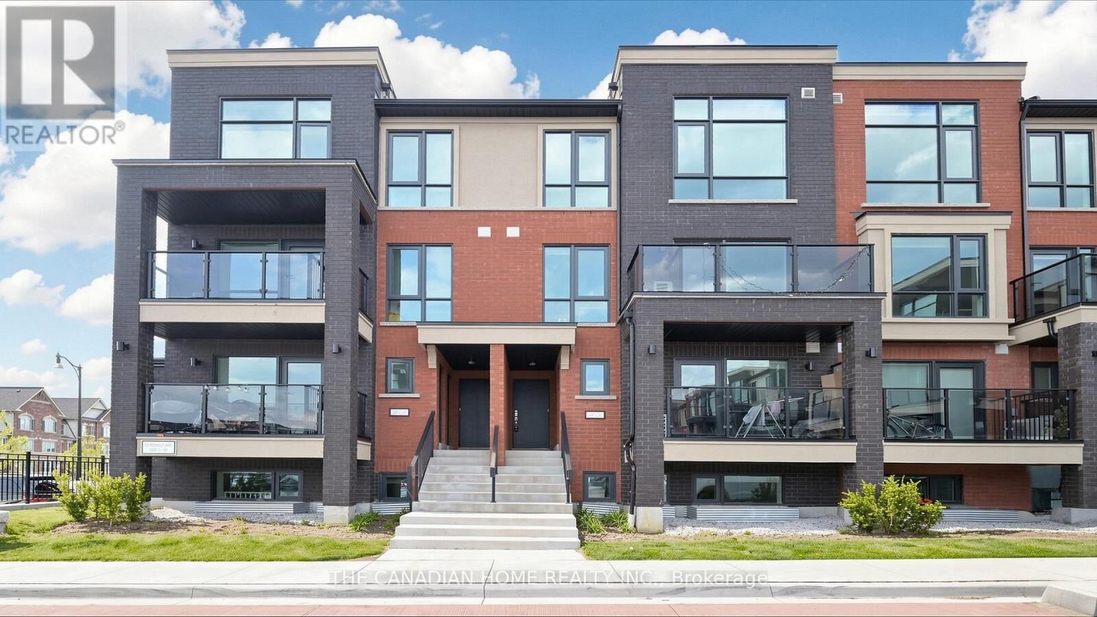 Property Photo: 55 Romilly Avenue 20 ON L7A 5L8
