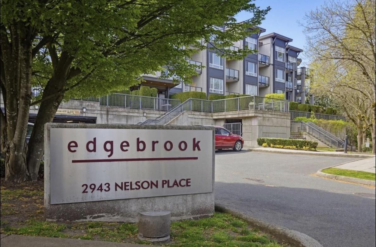 Property Photo:  2943 Nelson Place 208  BC V2S 0C8 