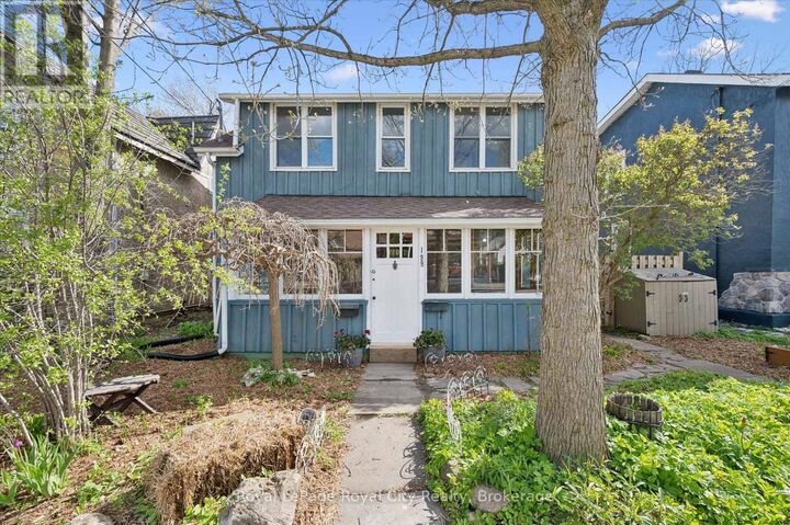 Property Photo: 199 Neeve Street ON N1E 5S5