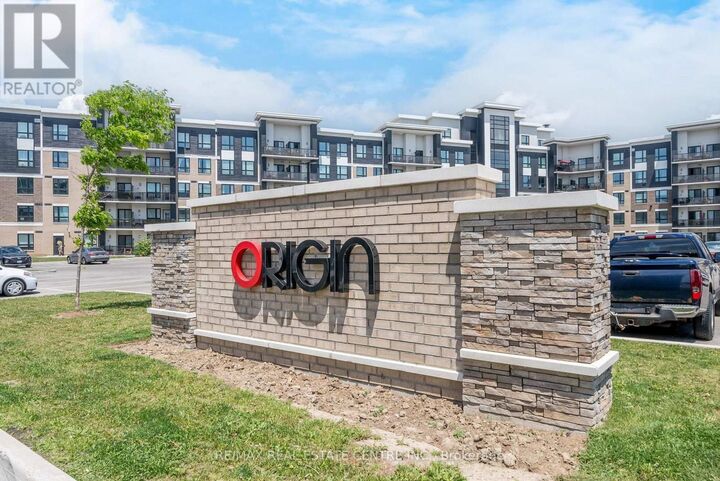 Property Photo: 650 Sauve Street 408 ON L9T 9A8