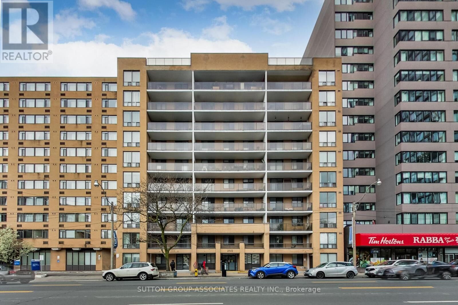 Property Photo:  250 Jarvis Street 804  ON M5B 2L2 