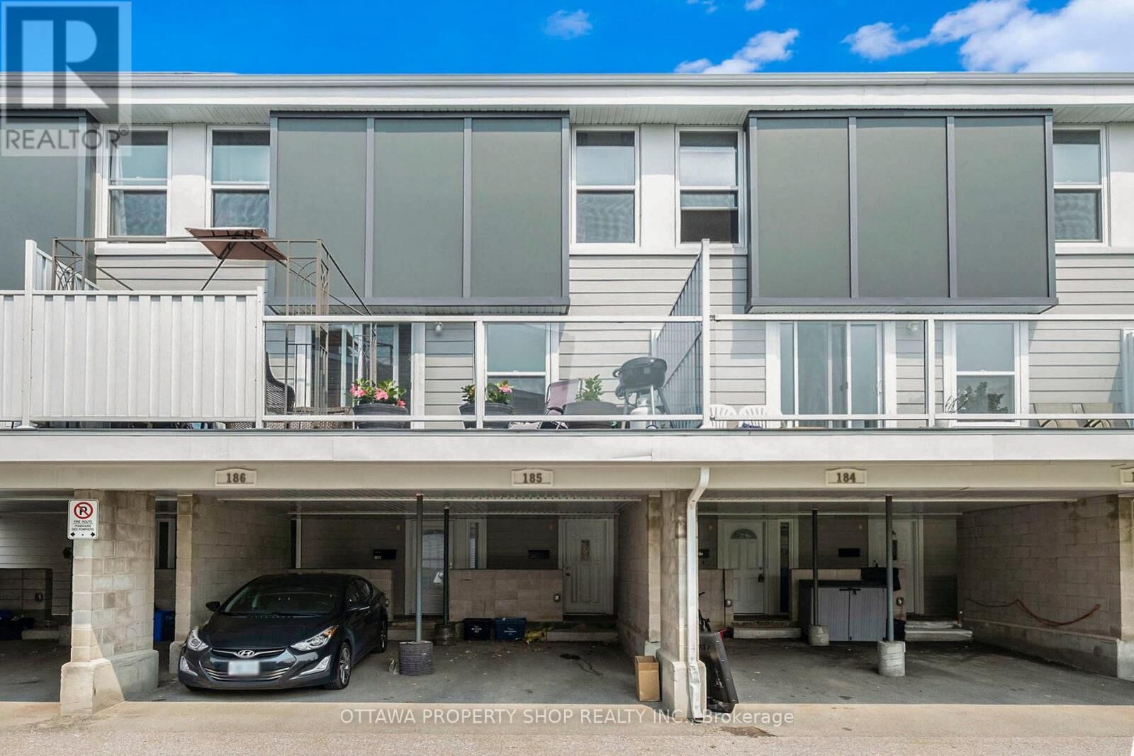 Property Photo: 825 Cahill Drive West 185 ON K1V 9N8