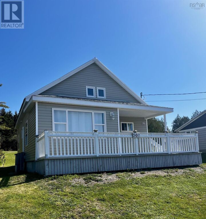 Property Photo: 567 Little Brook Road NS B0W 1M0