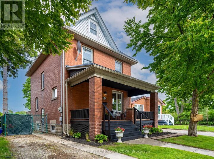Property Photo: 170 Wilson Avenue ON N5R 3R3