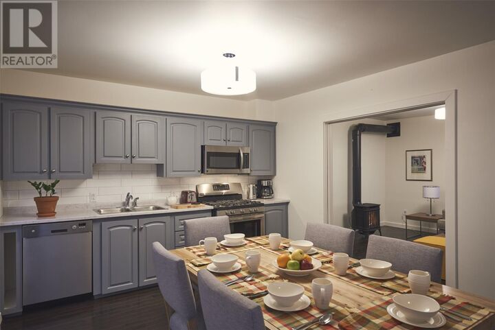 Property Photo: 6 East Middle Battery Road NL A1A 1A3