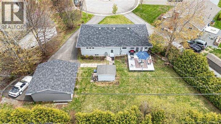 Property Photo: 60 Doyle Court NB E3B 5T3